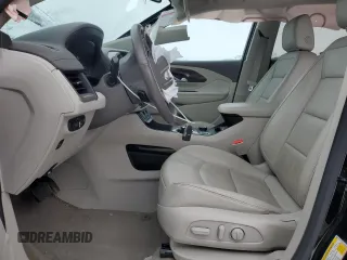 2019 GMC Terrain Denali with VIN 3GKALXEX9KL224548, listed as a Copart auction lot 41626525 with 49,481 mi miles and Salvage Title. Bid and sale history available at DreamBid. Image 7.