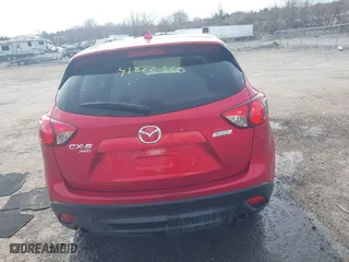 2016 Mazda CX-5 Touring with VIN JM3KE4CY9G0686494, listed as a IAAI auction lot 41822560 with 32,156 mi miles. Bid and sale history available at carsss.com. Image 16.