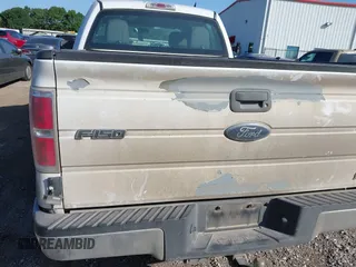 2010 Ford F-150 XL with VIN 1FTFX1CV3AKE18402, listed as a IAAI auction lot 41999255 with 234,309 mi miles and . Bid and sale history available at DreamBid. Image 18.