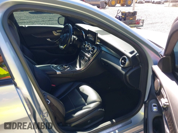 2017 Mercedes-Benz C 300 с VIN 55SWF4KB8HU194612, выставлен на аукционе IAAI как лот 42619181 с пробегом 116 078 миль миль и . История ставок и продаж доступна на DreamBid. Изображение 5.