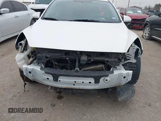 2012 Mazda 3 i Touring with VIN JM1BL1V71C1555730, listed as a IAAI auction lot 41613565 with 83,607 mi miles and . Bid and sale history available at DreamBid. Image 6.