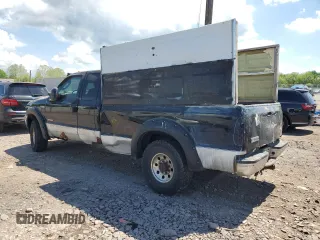 2004 Ford F-250 XL z VIN 1FTNX21P94EC33909, wystawiony jako Copart lot #55983665 z przebiegiem 243 869 mil mil oraz Czysty tytuł • Clean title. Historia ofert i sprzedaży dostępna na DreamBid. Obrazek 2.