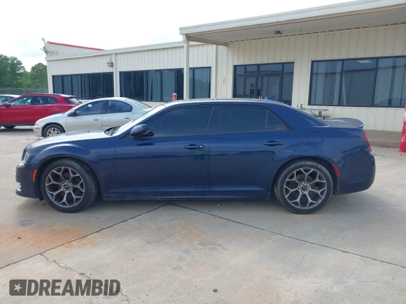 2017 Chrysler 300 S Alloy Edition with VIN 2C3CCABT5HH530591, listed as a IAAI auction lot 41842778 with 188,390 mi miles and . Bid and sale history available at DreamBid. Image 14.