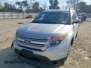 2012 Ford Explorer Limited with VIN 1FMHK8F80CGA43429, listed as a Copart auction lot 50606835 with 124,473 mi miles and Salvage Title. Bid and sale history available at DreamBid. Image 12.