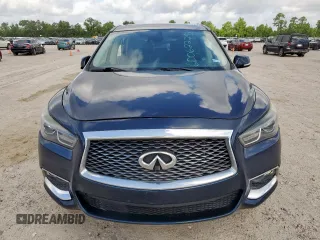 2020 Infiniti QX60 Pure с VIN 5N1DL0MN4LC531411, выставлен на аукционе Copart как лот 60062225 с пробегом 58 871 миль миль и Списание • Salvage title. История ставок и продаж доступна на DreamBid. Изображение 5.
