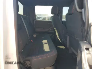 2022 Nissan Frontier S with VIN 1N6ED1EK9NN652004, listed as a Copart auction lot 68273914 with 15,255 mi miles and Salvage Title. Bid and sale history available at carsss.com. Image 10.