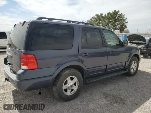 2006 Ford Expedition Eddie Bauer with VIN 1FMFU175X6LA31409, listed as a Copart auction lot 56862865 with 165,591 mi miles and Clean title. Bid and sale history available at DreamBid. Image 3.