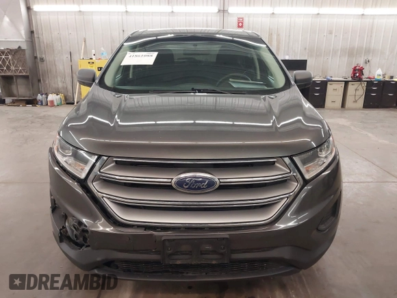 2016 Ford Edge SE with VIN 2FMPK4G9XGBC37362, listed as a IAAI auction lot 41861088 with 138,719 mi miles and . Bid and sale history available at DreamBid. Image 13.
