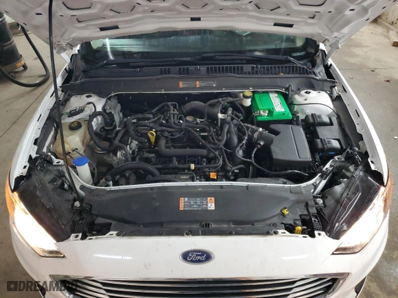 2020 Ford Fusion SE with VIN 3FA6P0HD1LR190673, listed as a Copart auction lot 42926785 with 100,399 mi miles and Clean Title. Bid and sale history available at carsss.com. Image 11.