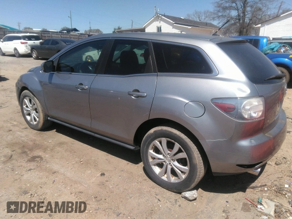 2011 Mazda CX-7 s Touring with VIN JM3ER4CL8B0365433, listed as a IAAI auction lot 41878621 with 132,079 mi miles. Bid and sale history available at carsss.com. Image 3.