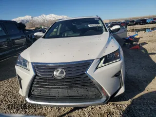 2017 Lexus RX with VIN JTJBZMCA3H2026891, listed as a Copart auction lot 46853325 with 255,877 mi miles and Clean Title. Bid and sale history available at carsss.com. Image 5.
