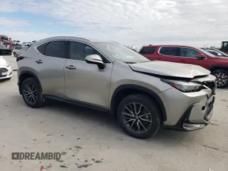 2024 Lexus NX 250 Premium с VIN 2T2GDCAZ0RC008356, выставлен на аукционе Copart как лот 87686115 с пробегом 23 050 миль миль и Списание • Salvage title. История ставок и продаж доступна на DreamBid. Изображение 4.