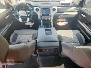 2020 Toyota Tundra SR5 with VIN 5TFEY5F12LX256325, listed as a Copart auction lot 58690985 with 90,241 mi miles and Clean title. Bid and sale history available at DreamBid. Image 8.
