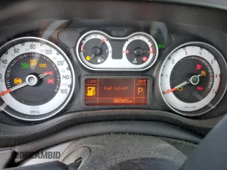 2015 FIAT 500L Easy with VIN ZFBCFABH7FZ030382, listed as a Copart auction lot 62732905 with 88,945 mi miles and Salvage title. Bid and sale history available at DreamBid. Image 9.