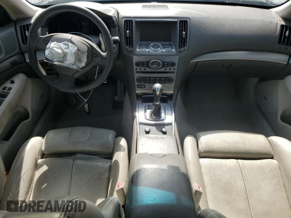 2011 Infiniti G37 Sedan Journey with VIN JN1CV6AP7BM510728, listed as a Copart auction lot 44772725 with Not Provided miles and Salvage Title. Bid and sale history available at carsss.com. Image 8.