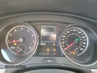 2020 Volkswagen Atlas SE z VIN 1V2WP2CA2LC501673, wystawiony jako Copart lot #52614895 z przebiegiem 91 535 mil mil oraz Szkoda całkowita • Salvage title. Historia ofert i sprzedaży dostępna na DreamBid. Obrazek 9.