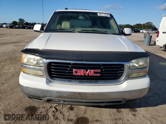 2004 GMC Yukon XL SLT with VIN 3GKEC16Z04G288018, listed as a Copart auction lot 80713754 with 0 mi miles and Clean Title. Bid and sale history available at carsss.com. Image 5.