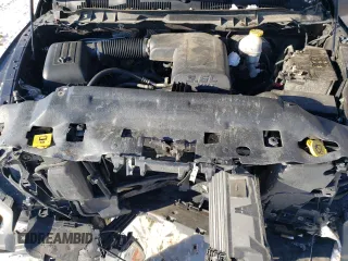 2018 Ram 1500 Express with VIN 3C6RR7KG2JG234953, listed as a Copart auction lot 88783065 with 130,527 mi miles and Salvage title. Bid and sale history available at DreamBid. Image 11.