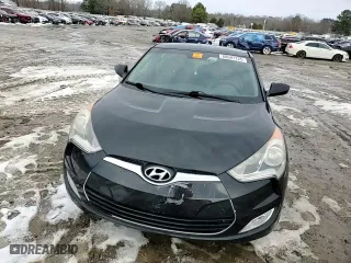 2013 Hyundai Veloster RE:MIX with VIN KMHTC6AD9DU144701, listed as a Copart auction lot 88697125 with 108,888 mi miles and Salvage Title. Bid and sale history available at carsss.com. Image 10.