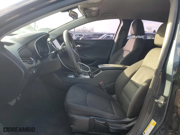 2019 Chevrolet Malibu LS with VIN 1G1ZB5ST2KF129050, listed as a Copart auction lot 48034705 with 150,146 mi miles and Salvage Title. Bid and sale history available at carsss.com. Image 7.