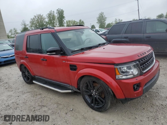 2015 Land Rover LR4 HSE с VIN SALAG2V6XFA767634, выставлен на аукционе Copart как лот 57645795 с пробегом 171 526 миль миль и Чистый • Clean title. История ставок и продаж доступна на DreamBid. Изображение 4.