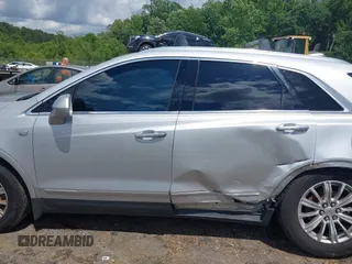 2018 Cadillac XT5 FWD with VIN 1GYKNARS2JZ232644, listed as a IAAI auction lot 42246009 with 93,855 mi miles and . Bid and sale history available at DreamBid. Image 14.