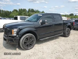 2020 Ford F-150 XL с VIN 1FTEW1EP8LFC13862, выставлен на аукционе Copart как лот 58415665 с пробегом 34 336 миль миль и Списание • Salvage title. История ставок и продаж доступна на DreamBid. Изображение 1.