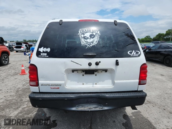 2002 Ford Explorer Sport Value с VIN 1FMYU60E22UB20203, выставлен на аукционе Copart как лот 61417875 с пробегом 204 093 миль миль и Списание • Salvage title. История ставок и продаж доступна на DreamBid. Изображение 6.