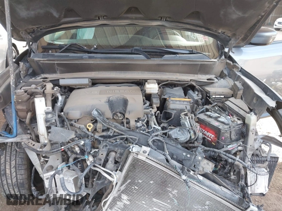 2017 Nissan Pathfinder S with VIN 5N1DR2MN5HC606019, listed as a IAAI auction lot 41637779 with 133,128 mi miles and . Bid and sale history available at DreamBid. Image 10.
