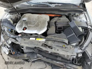 2014 Kia Optima LX with VIN KNAGM4AD5E5076946, listed as a Copart auction lot 59441775 with 138,006 mi miles and Salvage title. Bid and sale history available at DreamBid. Image 11.