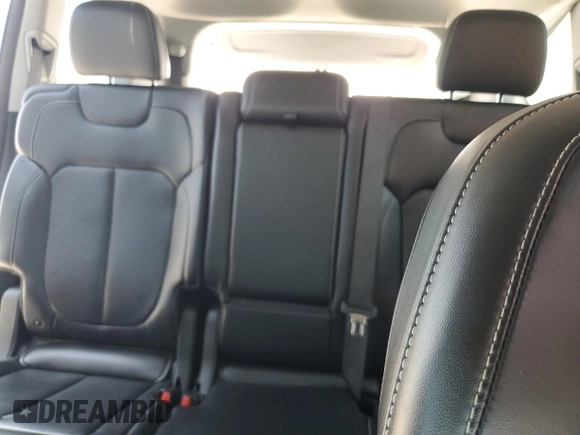 2021 Jeep Grand Cherokee Limited with VIN 1C4RJKBG8M8142288, listed as a Copart auction lot 58485895 with 39,137 mi miles and Salvage title. Bid and sale history available at DreamBid. Image 10.