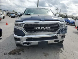 2020 Ram 1500 Limited with VIN 1C6SRFHT0LN314794, listed as a Copart auction lot 51520715 with 61,397 mi miles and Salvage title. Bid and sale history available at DreamBid. Image 5.