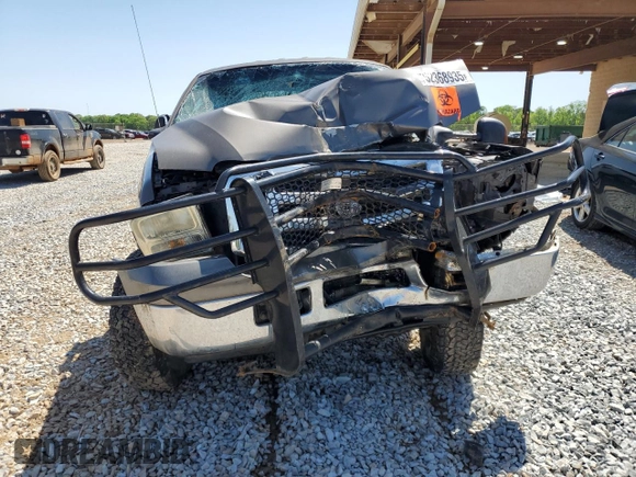 2005 Ford Super Duty F-250 XL with VIN 1FTSW21P85EB09329, listed as a Copart auction lot 52368935 with 0 mi miles and Salvage Title. Bid and sale history available at carsss.com. Image 5.