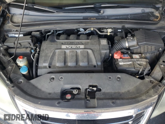 2008 Honda Odyssey EX-L с VIN 5FNRL38708B045924, выставлен на аукционе Copart как лот 58469855 с пробегом 212 039 миль миль и Списание • Salvage title. История ставок и продаж доступна на DreamBid. Изображение 12.