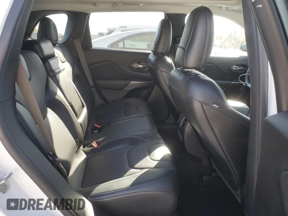 2019 Jeep Cherokee Limited with VIN 1C4PJMDX4KD356442, listed as a Copart auction lot 53324425 with 44,370 mi miles and Salvage Title. Bid and sale history available at carsss.com. Image 11.