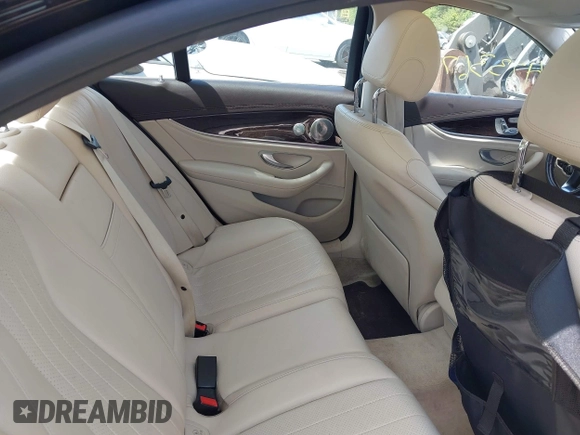 2017 Mercedes-Benz E 300 Luxury with VIN WDDZF4KB2HA126271, listed as a IAAI auction lot 42336777 with 253,907 mi miles and . Bid and sale history available at DreamBid. Image 8.