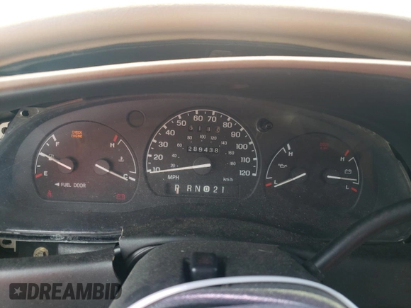 1999 Ford Ranger XL z VIN 1FTYR10C6XPA42120, wystawiony jako Copart lot #62497895 z przebiegiem 289 438 mil mil oraz Szkoda całkowita • Salvage title. Historia ofert i sprzedaży dostępna na DreamBid. Obrazek 9.