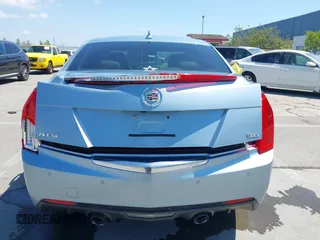 2013 Cadillac ATS Premium with VIN 1G6AE5S31D0152694, listed as a IAAI auction lot 42127294 with 71,882 mi miles. Bid and sale history available at carsss.com. Image 16.