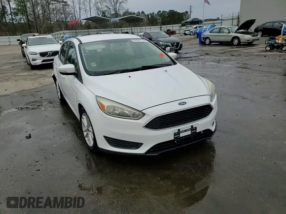 2015 Ford Focus SE with VIN 1FADP3F20FL280829, listed as a Copart auction lot 87031114 with 0 mi miles and Non Repairable. Bid and sale history available at carsss.com. Image 14.