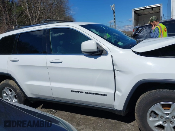 2017 Jeep Grand Cherokee Altitude with VIN 1C4RJFAG8HC959093, listed as a IAAI auction lot 41862032 with 88,589 mi miles and . Bid and sale history available at DreamBid. Image 13.