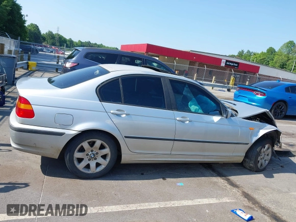 2002 BMW 3 Series 325xi with VIN WBAEU33442PH85336, listed as a IAAI auction lot 42471976 with 253,076 mi miles and . Bid and sale history available at DreamBid. Image 13.