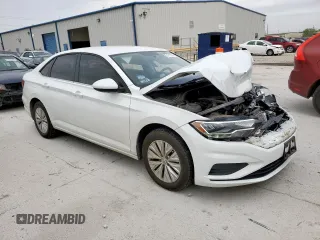 2020 Volkswagen Jetta S with VIN 3VWN57BU3LM073507, listed as a Copart auction lot 51711135 with 59,157 mi miles and Salvage title. Bid and sale history available at DreamBid. Image 4.