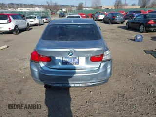 2012 BMW 3 Series 328i с VIN WBA3C1C55CF432664, выставлен на аукционе IAAI как лот 41334641 с пробегом Не указан миль и . История ставок и продаж доступна на DreamBid. Изображение 16.