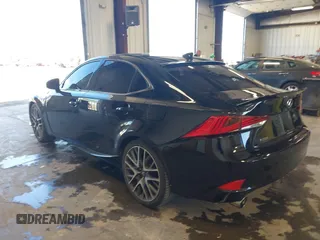 2014 Lexus IS 250 with VIN JTHBF1D20E5004373, listed as a IAAI auction lot 42189344 with 126,297 mi miles and . Bid and sale history available at DreamBid. Image 3.