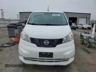 2021 Nissan NV200 S z VIN 3N6CM0KN8MK702542, wystawiony jako Copart lot #49109015 z przebiegiem 286 890 mil mil oraz Czysty tytuł • Clean title. Historia ofert i sprzedaży dostępna na DreamBid. Obrazek 5.