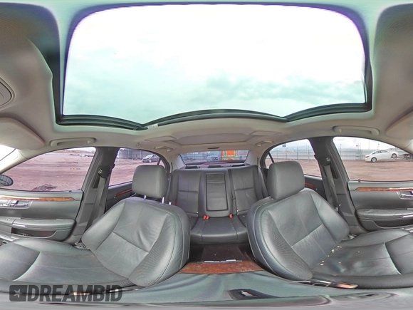 2008 Mercedes-Benz S 550 z VIN WDDNG86X38A214268, wystawiony jako Copart lot #56049625 z przebiegiem 99 301 mil mil oraz Szkoda całkowita • Salvage title. Historia ofert i sprzedaży dostępna na DreamBid. Obrazek 14.