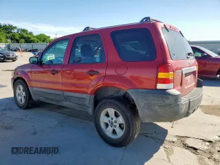 2005 Ford Escape XLT с VIN 1FMYU93185KE31449, выставлен на аукционе Copart как лот 57763225 с пробегом 249 819 миль миль и Списание • Salvage title. История ставок и продаж доступна на DreamBid. Изображение 2.