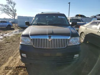 2006 Lincoln Navigator Luxury with VIN 5LMFU28566LJ09122, listed as a Copart auction lot 87885115 with 193,955 mi miles and Clean Title. Bid and sale history available at carsss.com. Image 5.