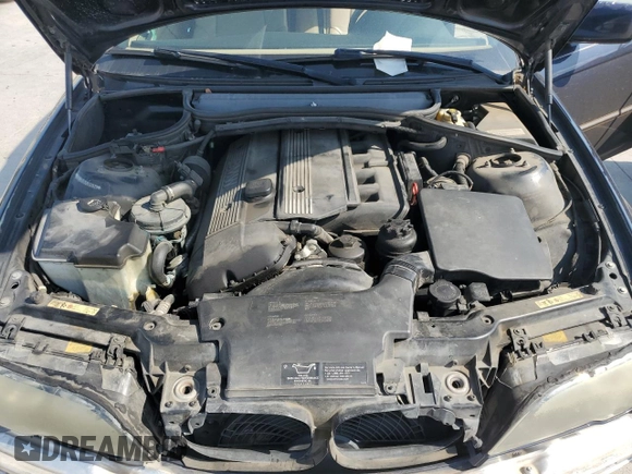 2005 BMW 3 Series 330Ci with VIN WBABW53415PL51529, listed as a Copart auction lot 53090095 with 177,615 mi miles and Clean Title. Bid and sale history available at carsss.com. Image 11.