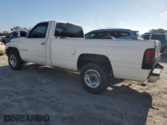 2001 Dodge Ram 2500 with VIN 3B7KC26Z11M530963, listed as a Copart auction lot 69257664 with 174,391 mi miles and Clean Title. Bid and sale history available at carsss.com. Image 2.
